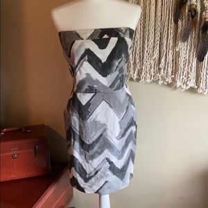 Banana Republic Strapless Sundress